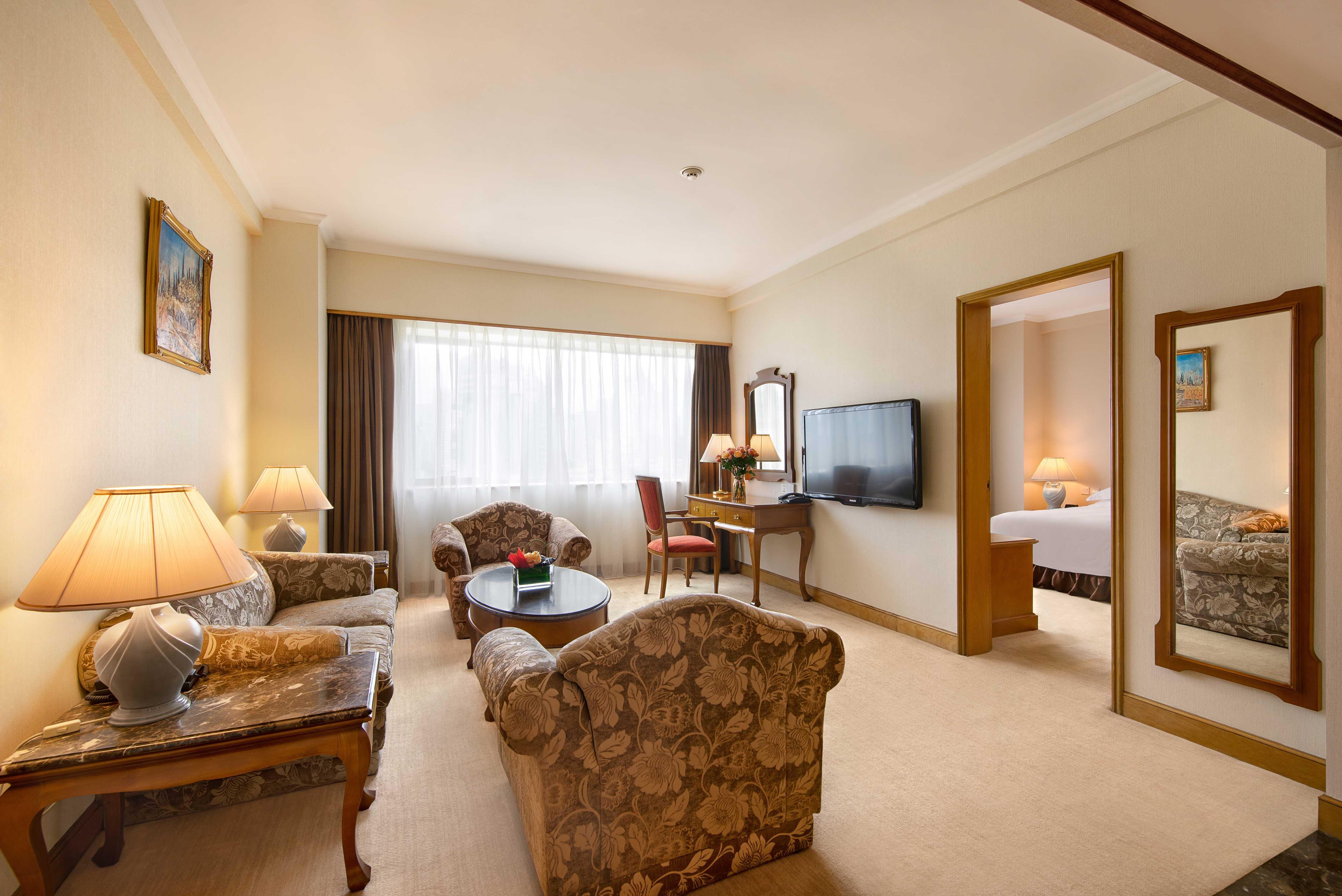 Crowne Plaza Chengdu City Center By Ihg מראה חיצוני תמונה