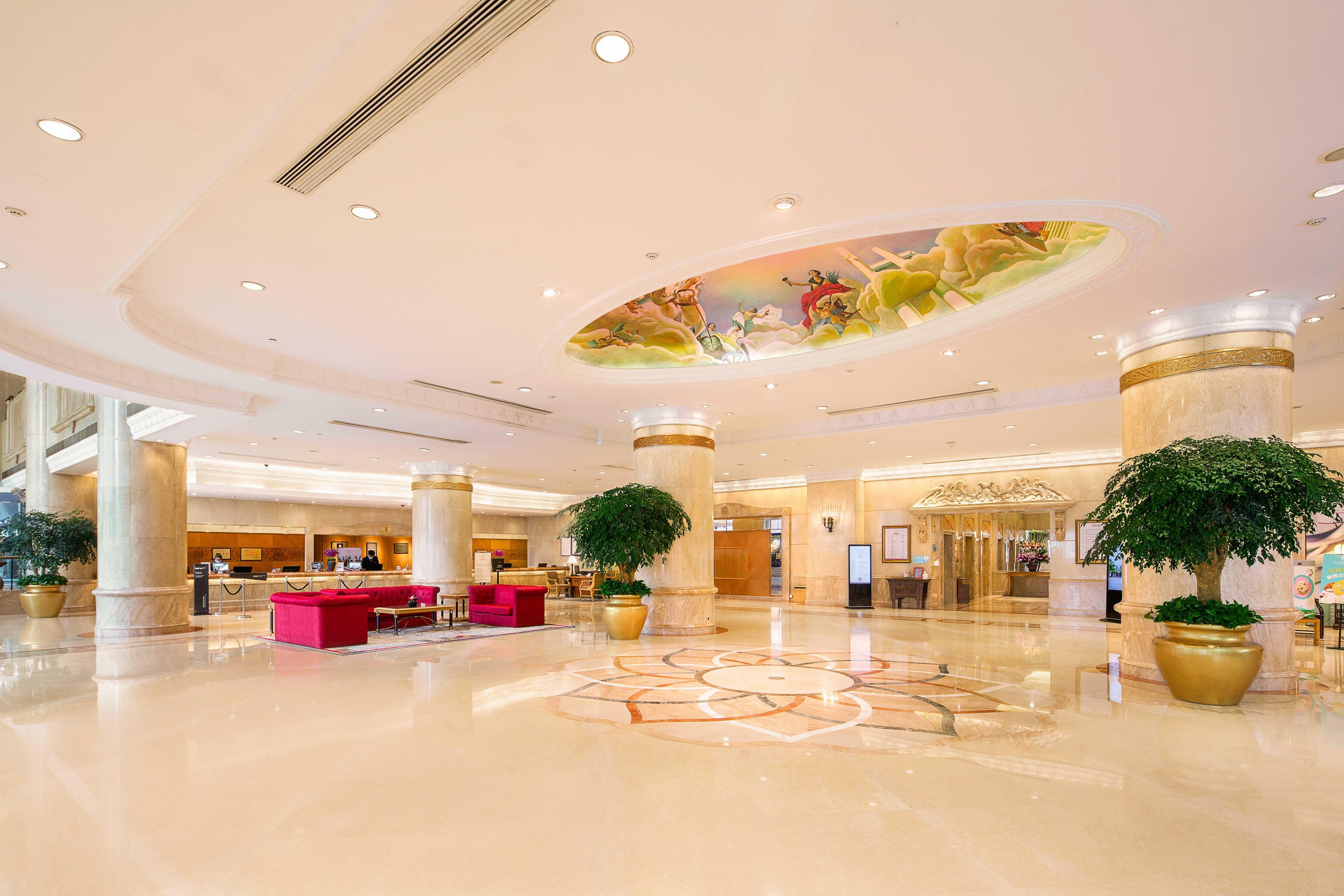 Crowne Plaza Chengdu City Center By Ihg מראה חיצוני תמונה