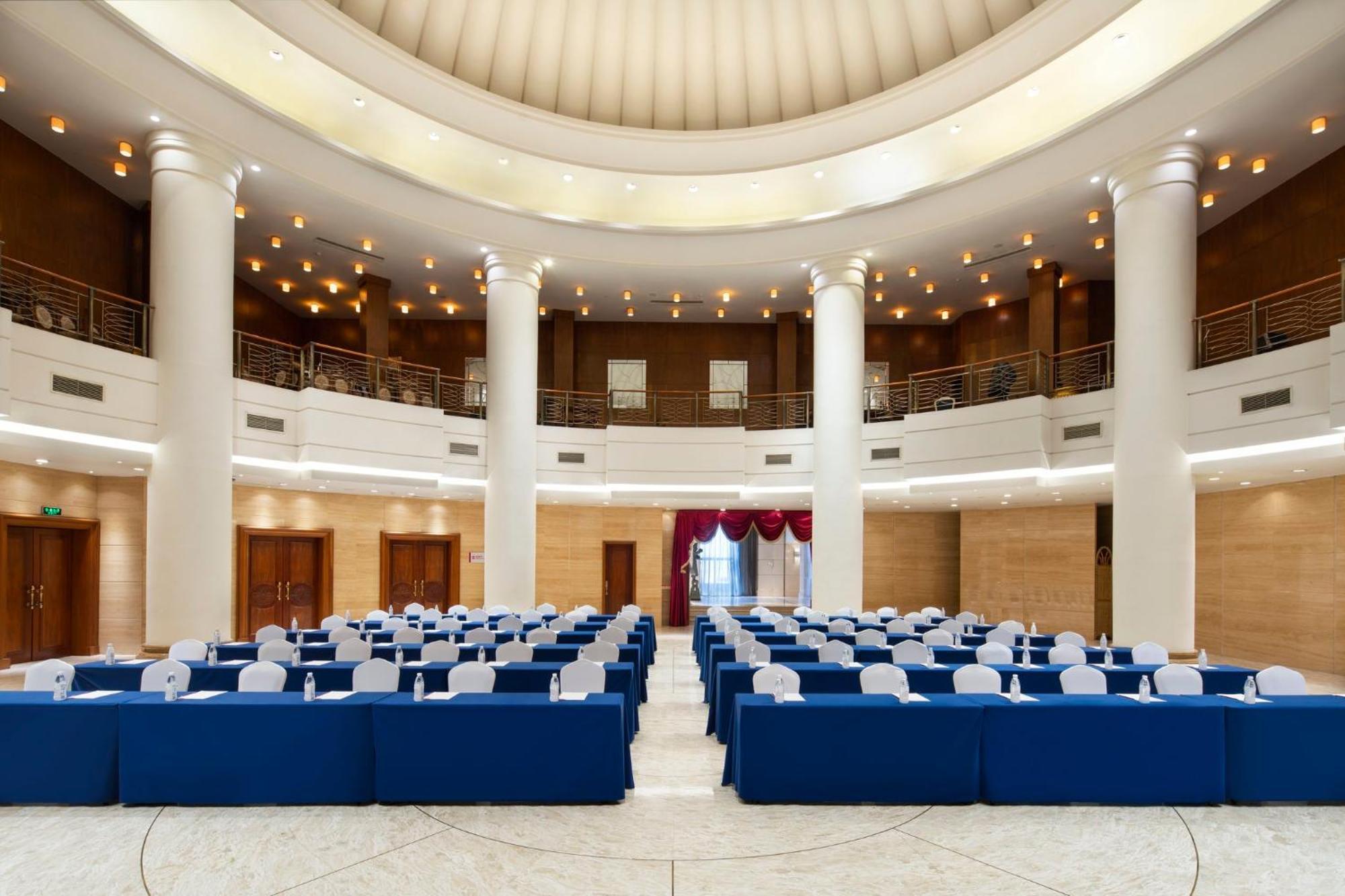 Crowne Plaza Chengdu City Center By Ihg מראה חיצוני תמונה