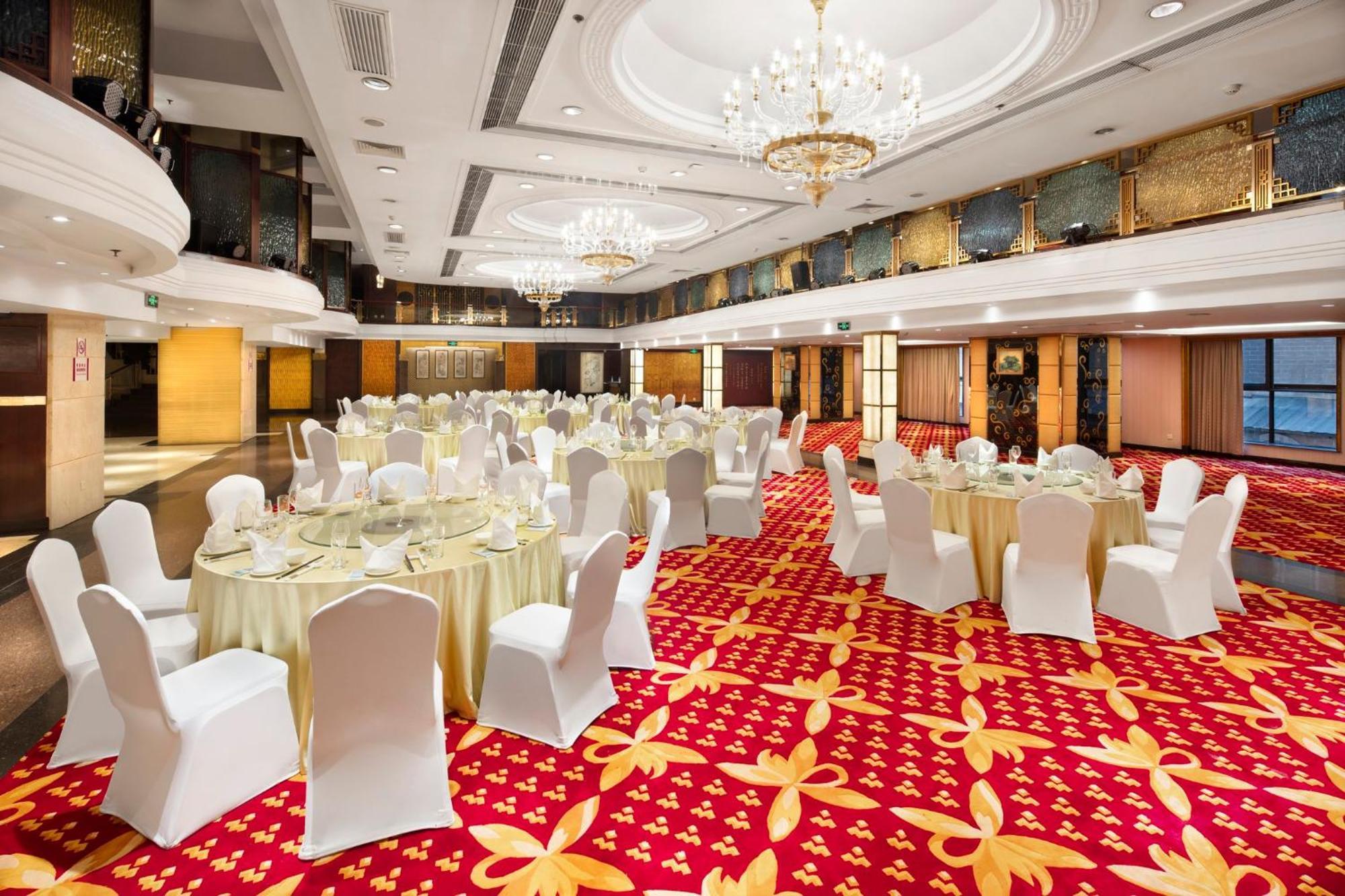 Crowne Plaza Chengdu City Center By Ihg מראה חיצוני תמונה