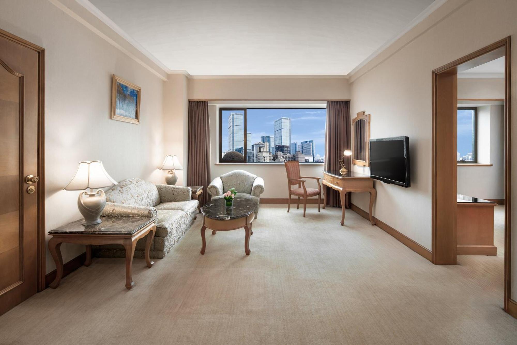 Crowne Plaza Chengdu City Center By Ihg מראה חיצוני תמונה
