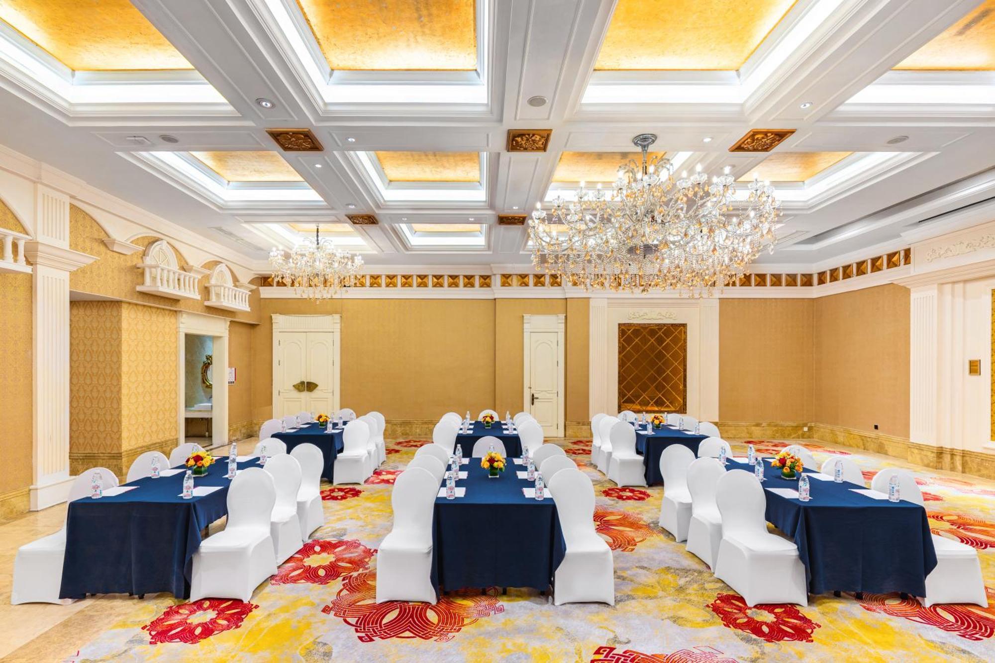 Crowne Plaza Chengdu City Center By Ihg מראה חיצוני תמונה