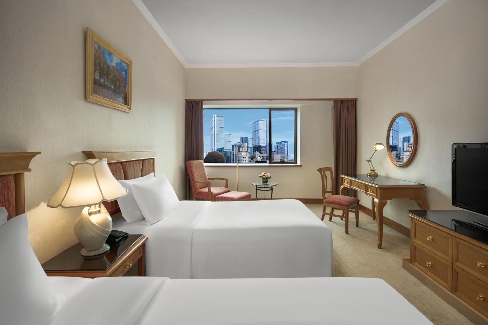 Crowne Plaza Chengdu City Center By Ihg מראה חיצוני תמונה