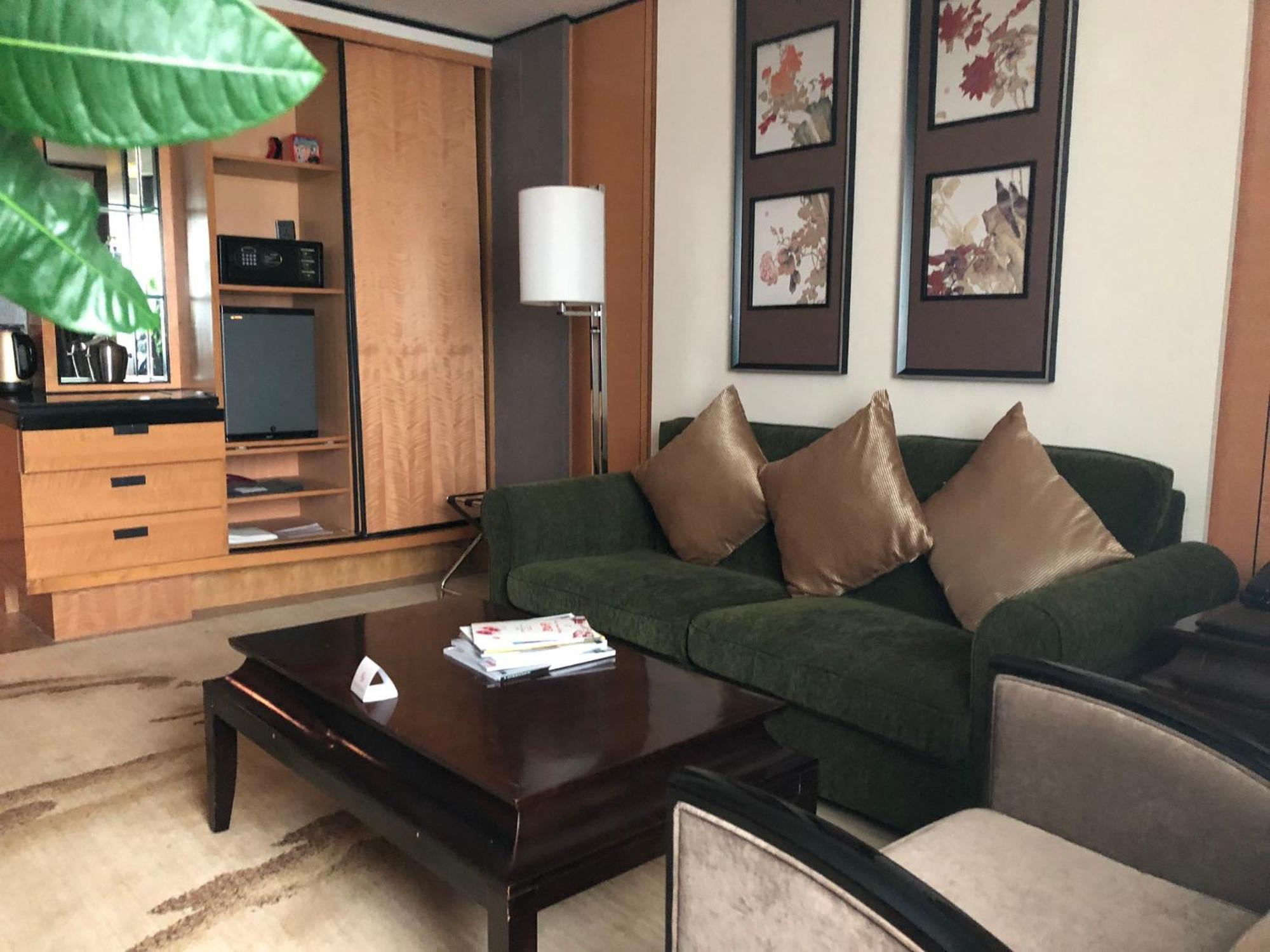Crowne Plaza Chengdu City Center By Ihg מראה חיצוני תמונה