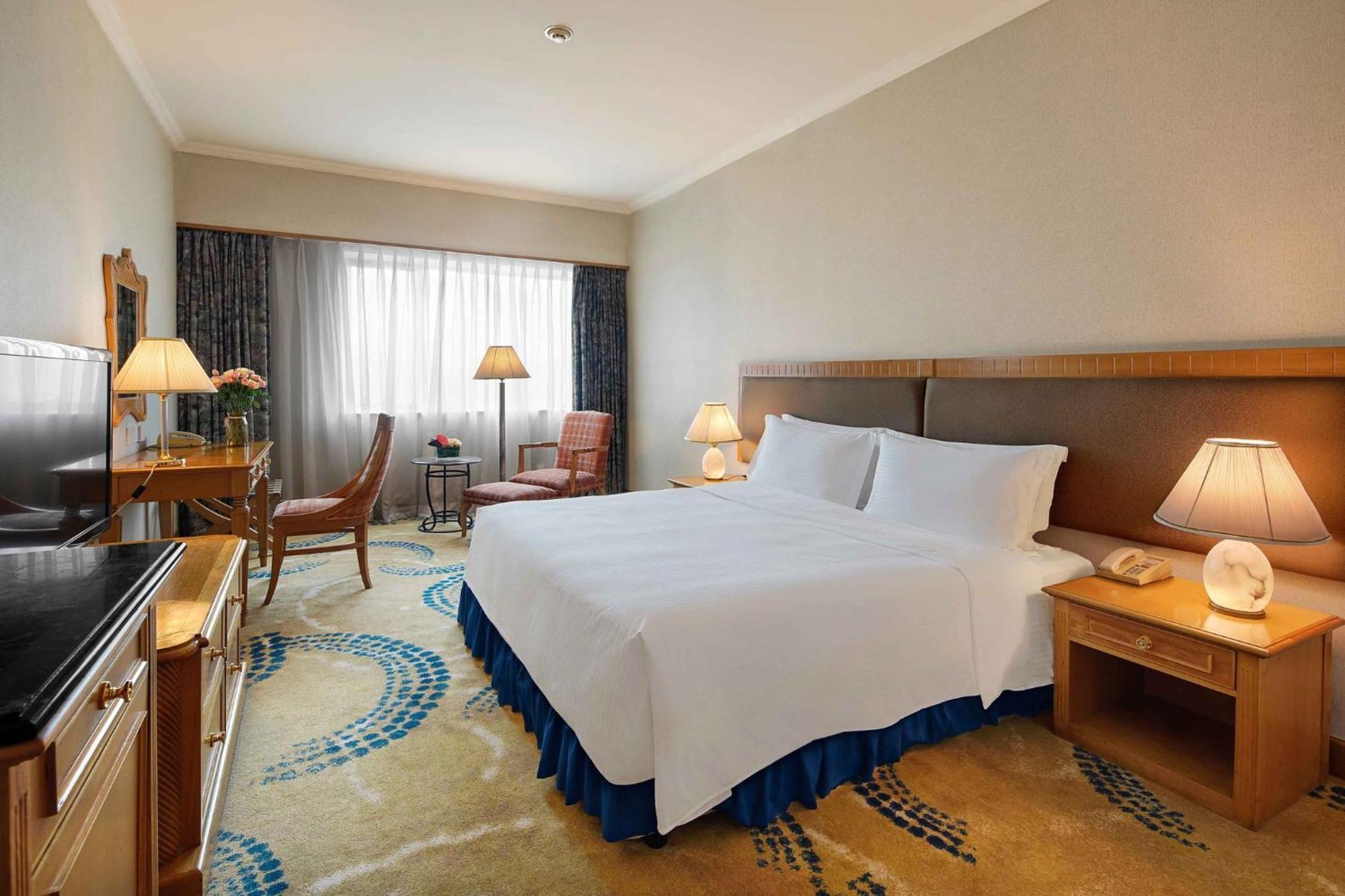 Crowne Plaza Chengdu City Center By Ihg מראה חיצוני תמונה