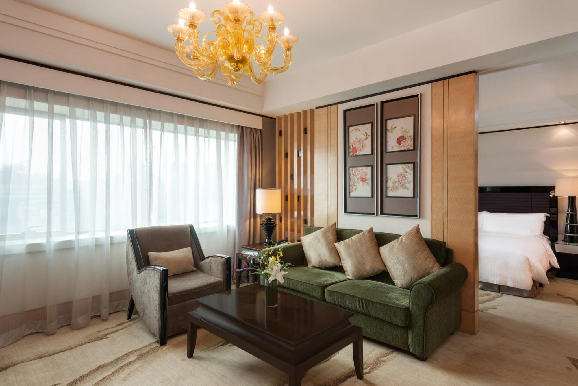 Crowne Plaza Chengdu City Center By Ihg מראה חיצוני תמונה