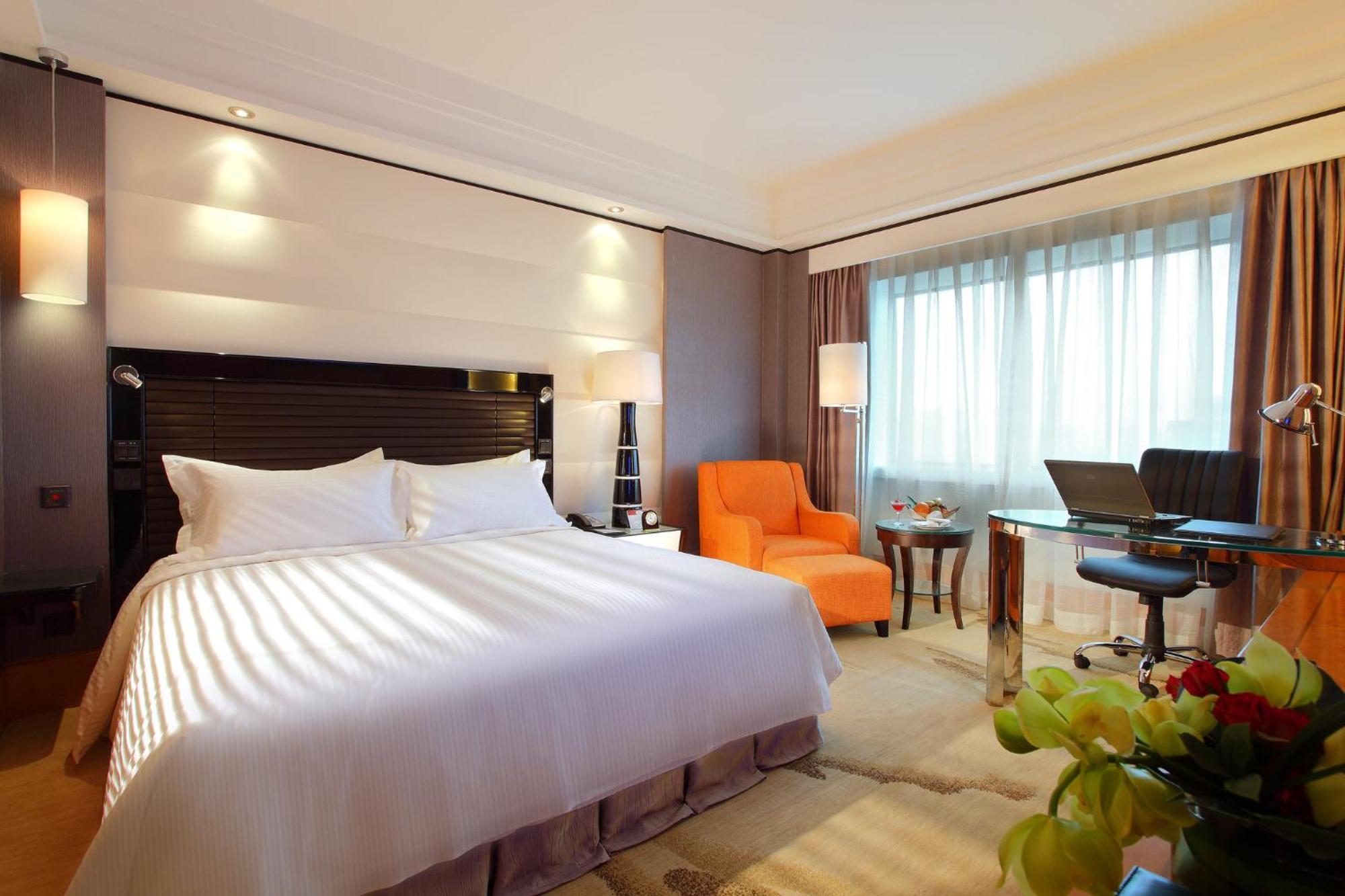 Crowne Plaza Chengdu City Center By Ihg מראה חיצוני תמונה