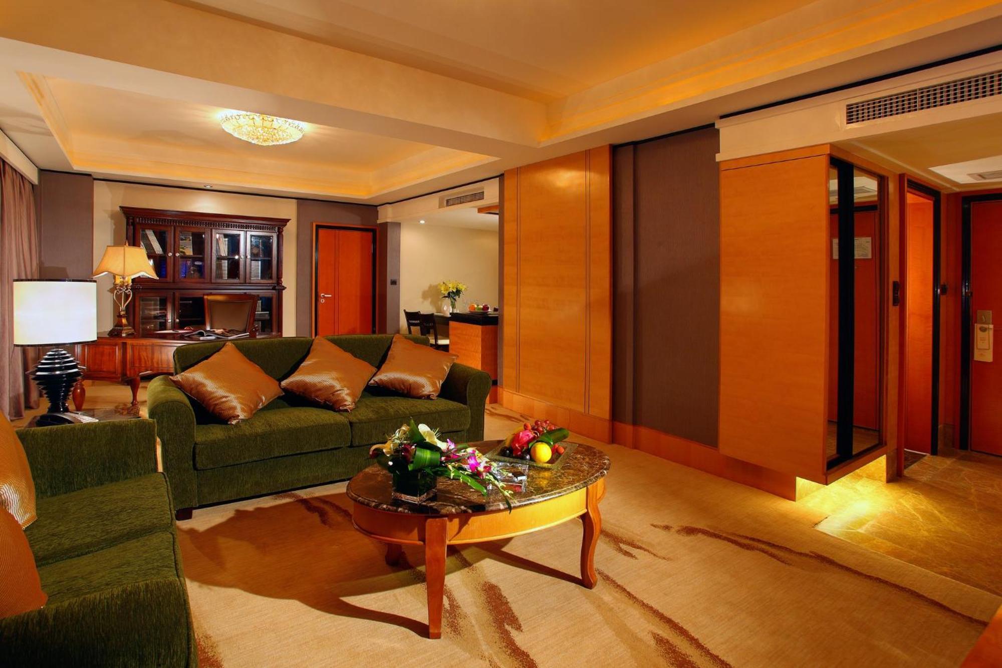 Crowne Plaza Chengdu City Center By Ihg מראה חיצוני תמונה